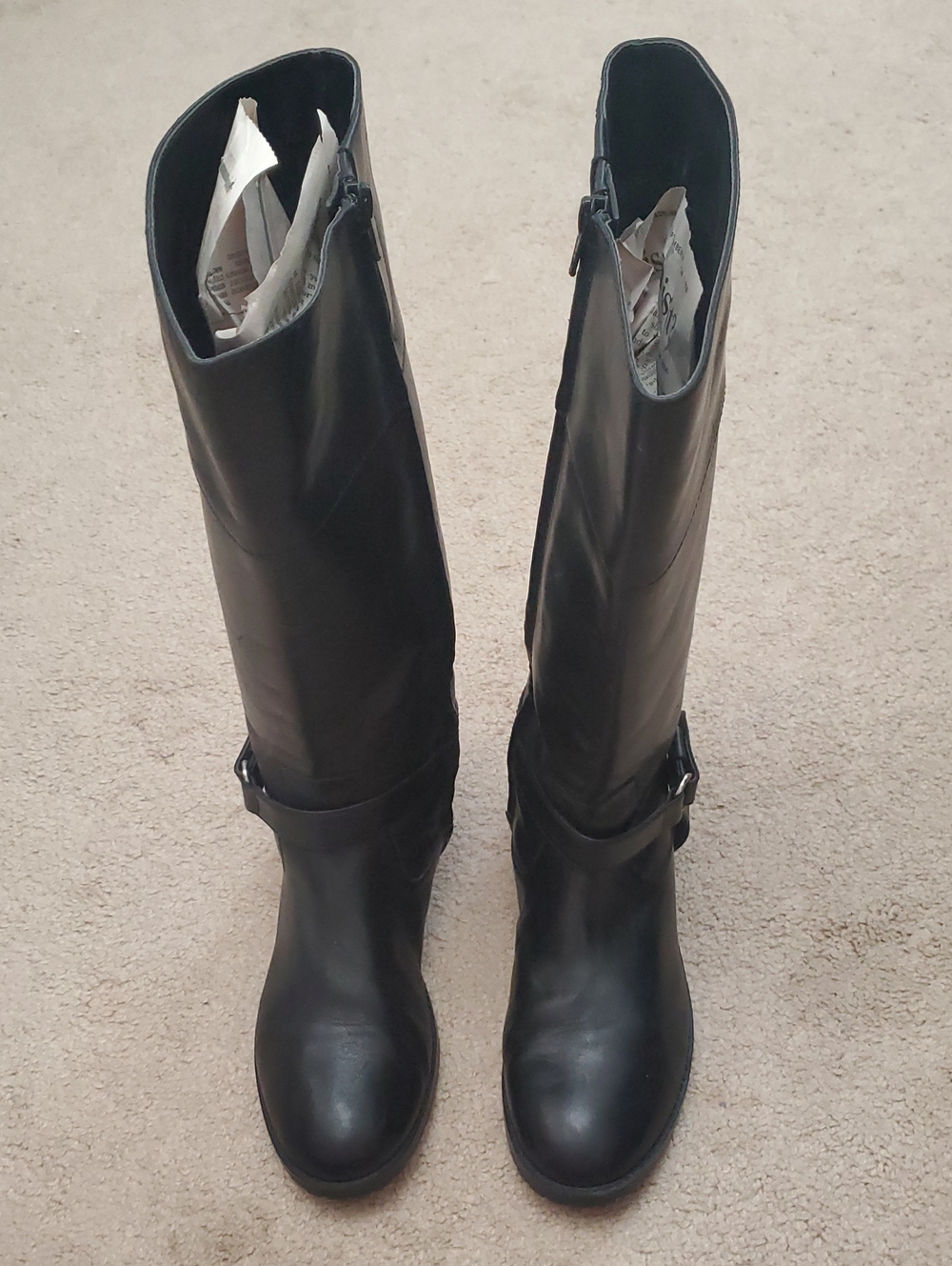 Lauren Ralph Lauren Boots Size 8 1/2M